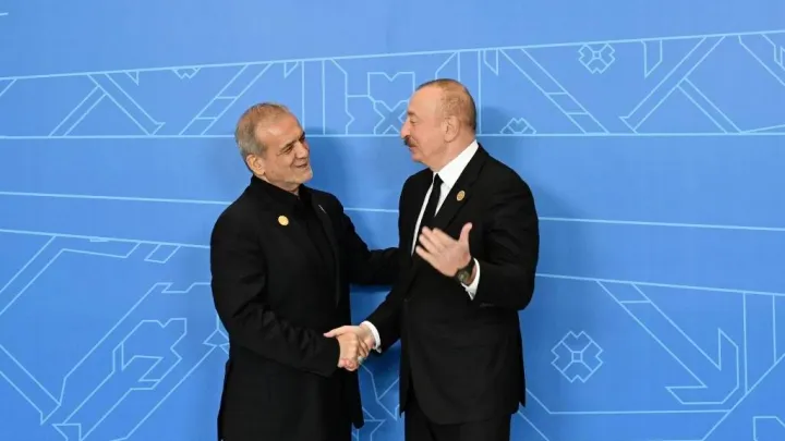 Президент Ирана дал заднюю в угоду Алиеву? Путин приготовил козырь в игре с Баку и Анкарой: Недаром сняли зама Лаврова