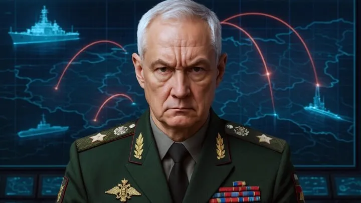 Слишком рано генералы поверили в победу: Враг забрал малое небо. О словах Белоусова все забыли?