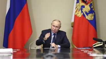 "Это приведет к проблемам": Путин ответил Байдену на слова о стремлении подавить Россию