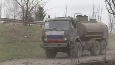 Арестович заявил о начале наступления российских войск в районе Гуляйполя