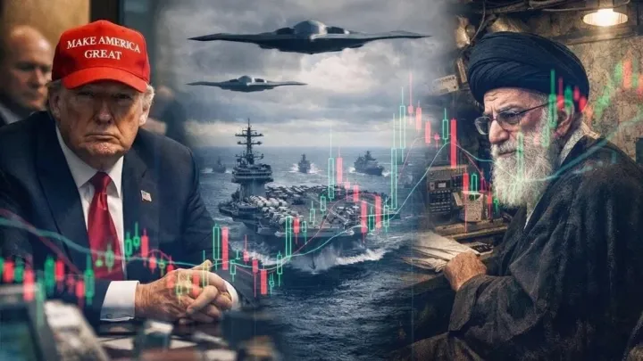 С Ираном ничего не закончилось. США получили ещё один шанс, весь Пентагон на взводе