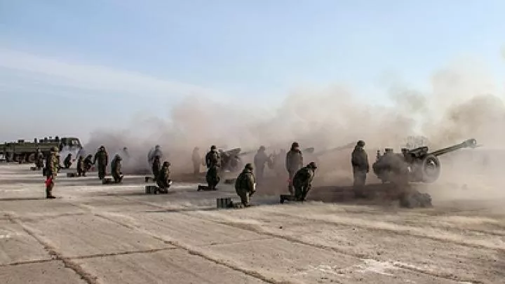 Бойцы ЧВК Вагнер освободили микрорайон Ступки на севере Бахмута – СМИ