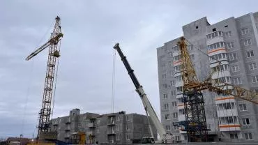 В ДНР назвали число выданных квартир оставшимся без жилья гражданам 