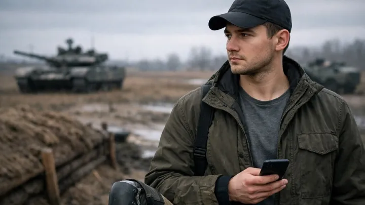 Герой России пропал: Марка машины и номер где? Он просто исчез