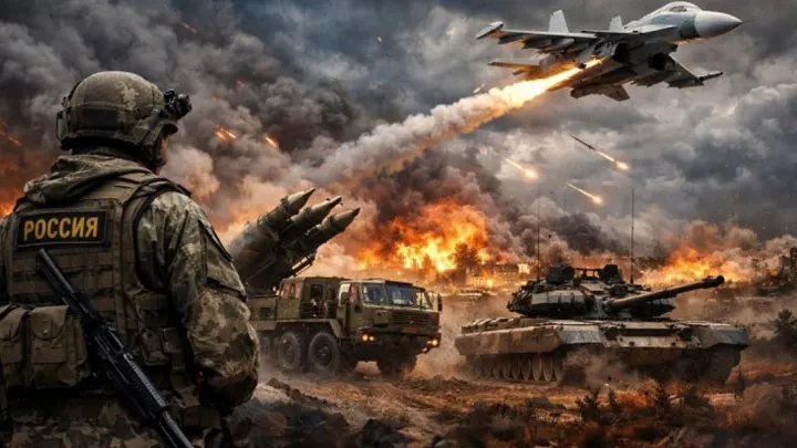 Время решительного удара, иначе русские не поймут и будет поздно – Сивков