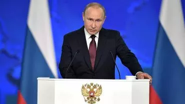 Путин: экономический блицкриг Запада против России провалился