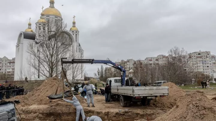 В Бундестаге призвали не спешить с выводами по ситуации в Буче