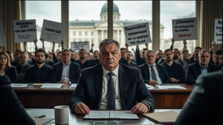 Трамп проиграл. И Россия тоже. Британцы ликуют: Венгрию оставят без русской нефти?