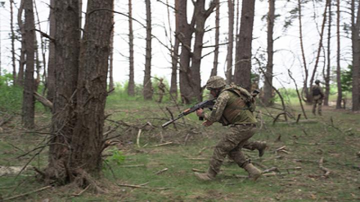 Заградотряд ВСУ расстрелял солдат за отказ форсировать Днепр – Сальдо