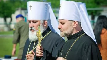 Рада может запретить православным священникам служить капелланами в ВСУ