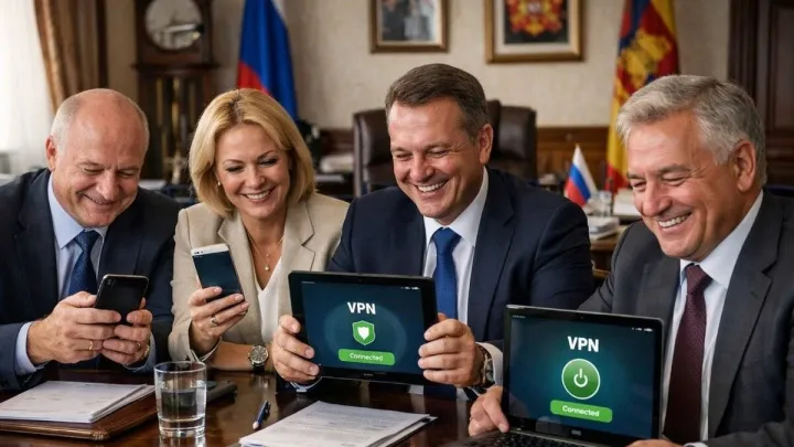 Чиновники массово скупают VPN. Тратят миллиарды. Цыганову прорвало: Они запустили вечный двигатель абсурда