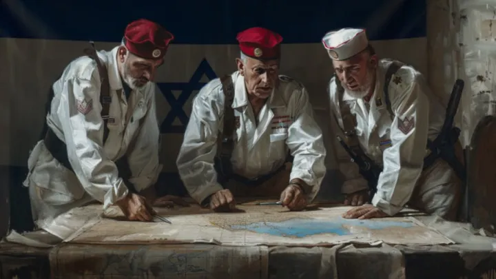 Израиль наносит новый удар. Баку ссорится с Парижем. Русские входят в Краматорск? Главные новости