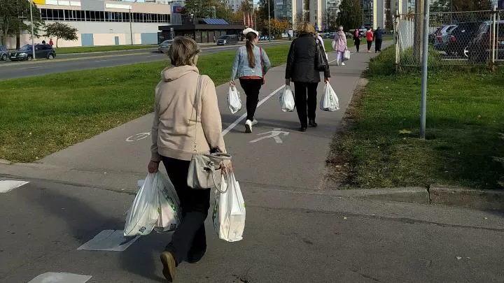 Свыше 20 тысяч жителей Харьковской области эвакуировались в Россию