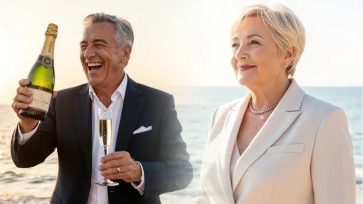 Кубанская аномалия: Экс-мэр Сочи попался с бутылкой игристого за 2 млн руб., а нотариус Галька-изумруд и муж-судья отмывали на мёртвых миллиарды