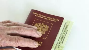 На Украине подготовили законопроект о криминальной ответственности за паспорт РФ 