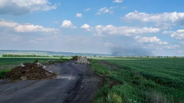 ЧВК Вагнер захватили укрепрайон ВСУ на стратегической высоте в Кодеме