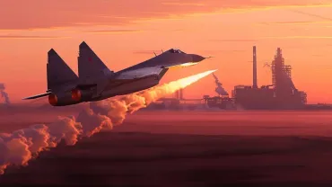 Мощнейшая бомбардировка после ультиматума: В Баку и Париже вздрогнули. Франция в трауре, Макрон поднял "белый флаг"