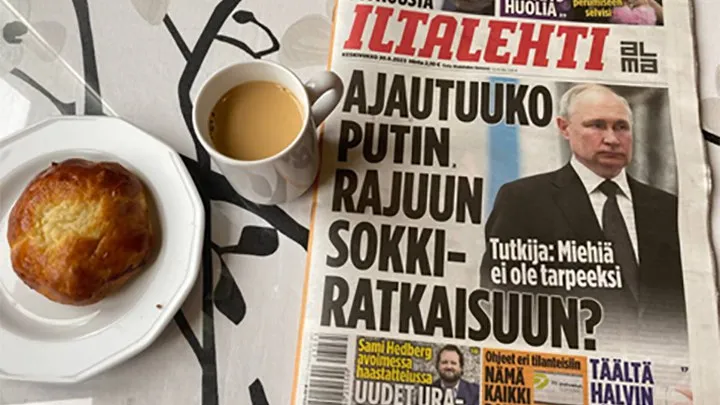 Финляндия проиграла войну России без единого выстрела, скоро попросятся обратно? Журналист не стал молчать