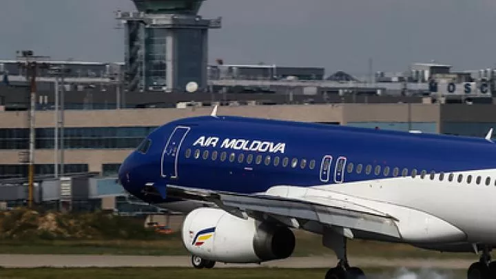 Авиакомпания Air Moldova отменила рейсы в Лондон, Париж, Стамбул, Тбилиси и Прагу