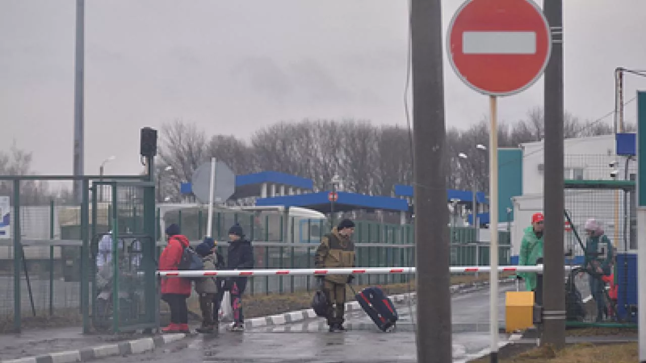 Прямая трансляция новости украины на русском