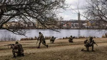 Нападение Украины на Крым заведомо обречено на провал — Сергей Хатылев