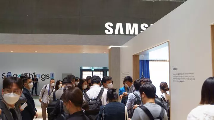 Samsung может вернуться на российский рынок до конца года