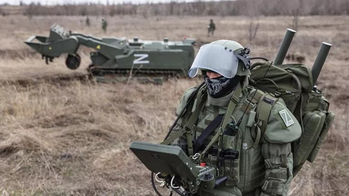 Горячая фаза СВО может продлиться еще три года — военный эксперт