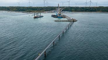 Песков серьезно воспринял угрозы Латвии закрыть Балтийское море для России