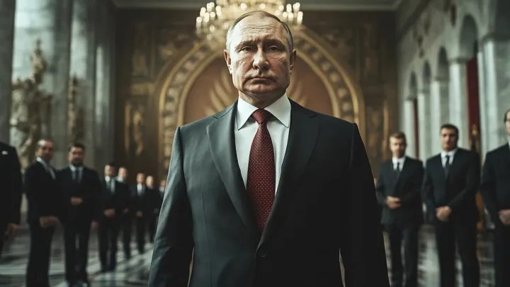 Путин потребовал ответа от Набиуллиной: Прогнозы не сбылись, ВВП России падает