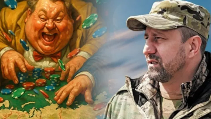 В разгар войны Крым сделают столицей казино? Ходаковский молчать не стал: Чиновники вообще понимают, что творят?