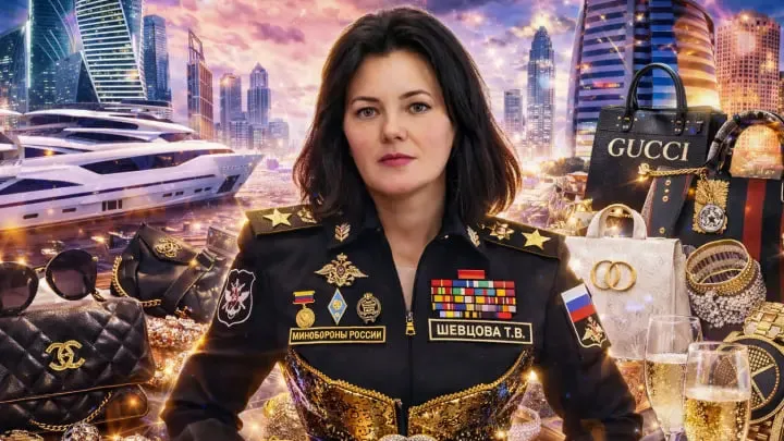 Подкупила, сбежала и затаилась во Франции? Золотая генеральша из Минобороны пропала