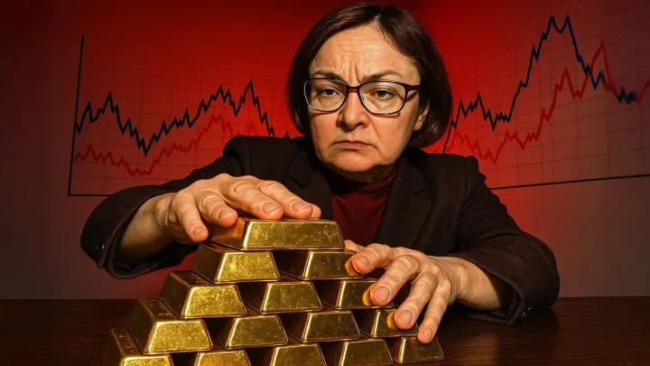 Близкие уехали в Норвегию, внуки даже не говорят по-русски. Набиуллина не скрывает семью: Такие люди будут о России заботиться?