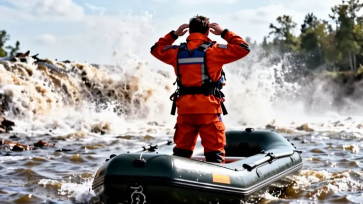Русская государственность сносится вместе с дагестанским потопом: Договориться ни с кем не получится
