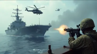 "Начинается": ВМС Ирана и России выходят в море в ожидании удара Баку? Пекин заступился за Москву. Кто отравил наших солдат? СВОдки с фронта