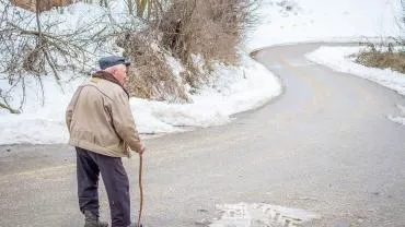 Недовольный мизерной пенсией житель Кривого Рога пригрозил взорвать квартиру родителей Зеленского