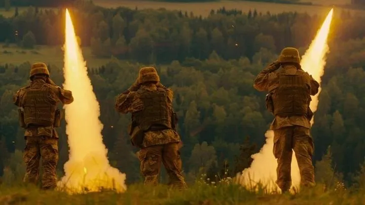 Китайцы потрясены: Россия уже нацелила ракеты на Европу? Следующего предупреждения не будет