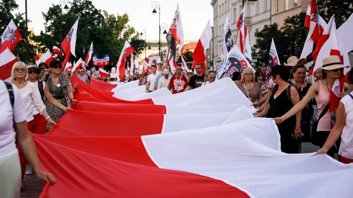 Польша поддержала иск Украины против России в международном суде ООН