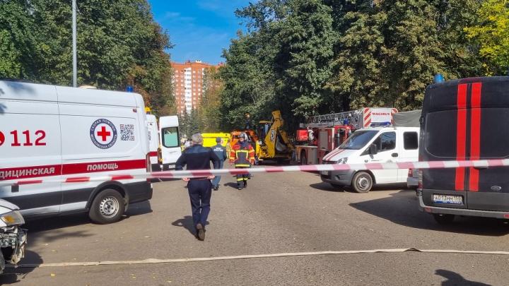 В Бердянске погиб военный после взрыва автомобиля – Baza