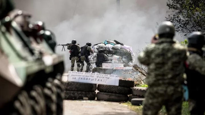 Киев хочет провести блицкриг  в Донбассе — военный эксперт 