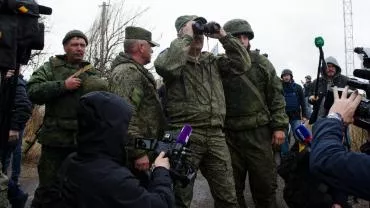 Время для самого драматичного обращения — Ходаковский