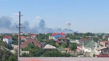 Жителей Белгородской области призвали не публиковать видео обстрелов