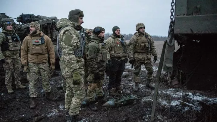 Марочко объяснил смысл непрекращающейся переброски войск ВСУ под Бахмут