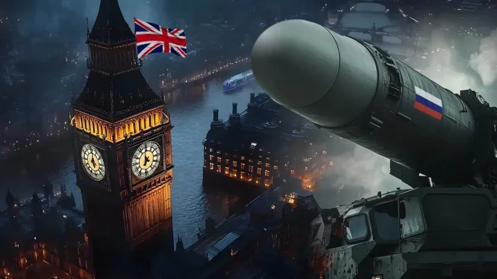 Так должны поступить русские? Пусть Европа молчит и боится