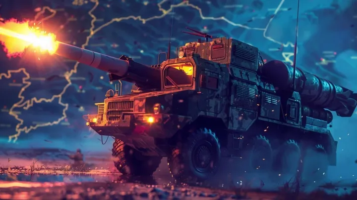 Эшелон в Одессе взлетел на воздух. Гигантский огненный шар в Донбассе. Эрдогана втягивают в войну. СВОдки с фронта