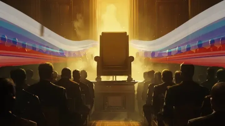 Полковник Баранец не смог сдержаться: Народ ждёт. При чём тут Боня и Соловьёв?