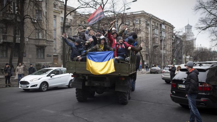 Украинские фашисты напали на русских: В Словакии пояснили причины отказа финансировать Киев