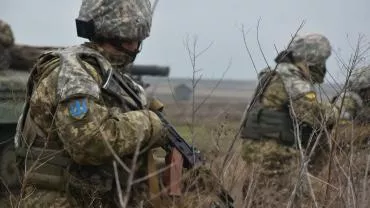 В Попасной военные ЛНР захватили в плен группу украинских боевиков