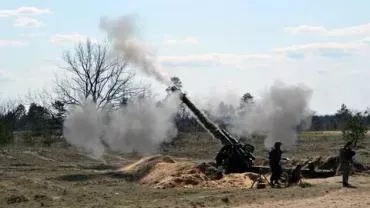 Украинский снаряд разорвался в Белгородской области