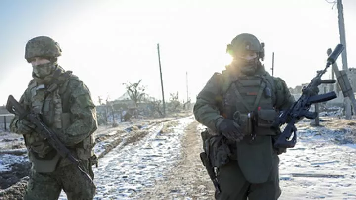 Подразделения ЧВК Вагнер освободили всю восточную часть Бахмута – Пригожин