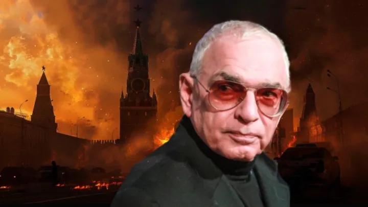 Уже запахло керосином: В эфире у Соловьёва Шахназаров сказал о главной опасности